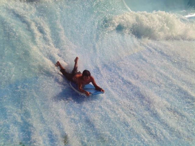 OLas y surf